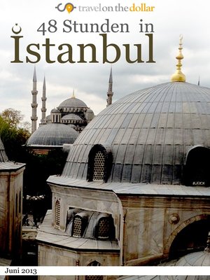 cover image of 48 Stunden in Istanbul